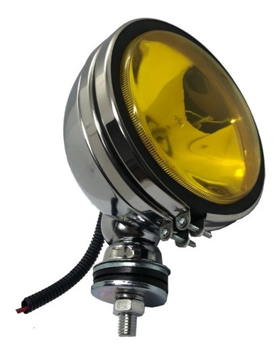 Faros Auxiliares Off Road Adicional 5p Camioneta Pick Up X2