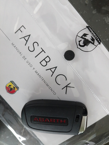 Fiat FASTBACK 1.3 Abarth T270 At6