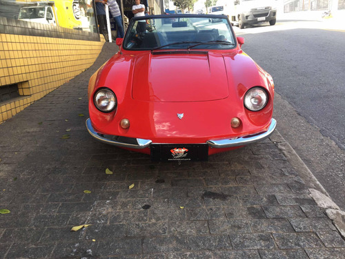 Puma Gts Cabriolet Nao Gtb Spyder Alfa Gtv Mg Lafer Miura Gt