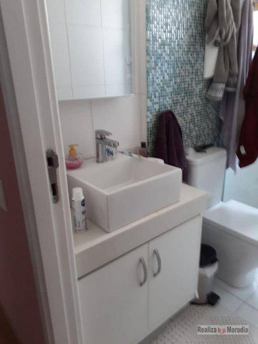 Imagem 22 de 30 de Apartamento Com 03 Dormitórios E 01 Suíte - Cidade São Francisco - Ap0989