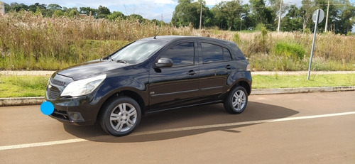 Imagem 1 de 10 de Chevrolet Agile 2011 1.4 Ltz 5p