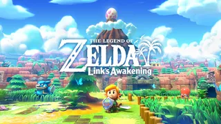 Jogo Switch The Legend Of Zelda Links Awakening Fisica
