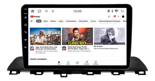 Multimidia Hb20 Sense 2020-2024 Android 14 64gb Voz Octa 9p