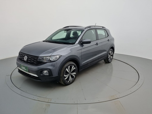 Volkswagen T-Cross 1.0 200 TSI TOTAL FLEX AUTOMÁTICO