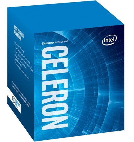 Procesador Celeron G5905 S-1200 10a 3.5ghz 2 Core C/video Kt