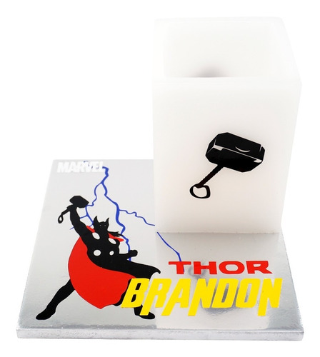 20 Centros De Mesa De Thor De Avengers Aluzza