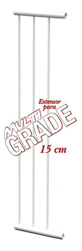 Extensor Multigrade Multiforma Mf 15 Cm Branco