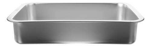 Caja De Arena Para Gatos De Acero Inoxidable Cat Toys