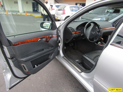 Mercedes-benz Clase E 3.5 Elegance