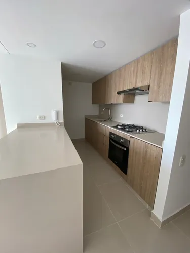 Lindo Apartamento En Arrendamiento/bochalema