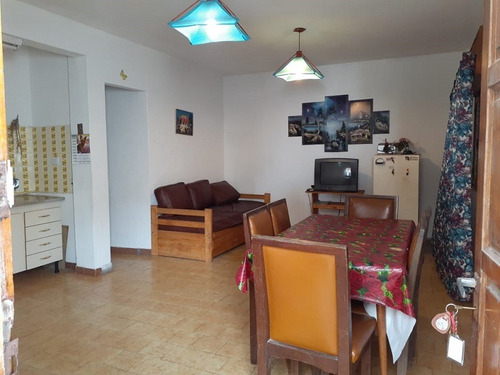 Imagen 2 de 10 de Departamento 3 Ambientes, Mar Del Tuyú (120358)