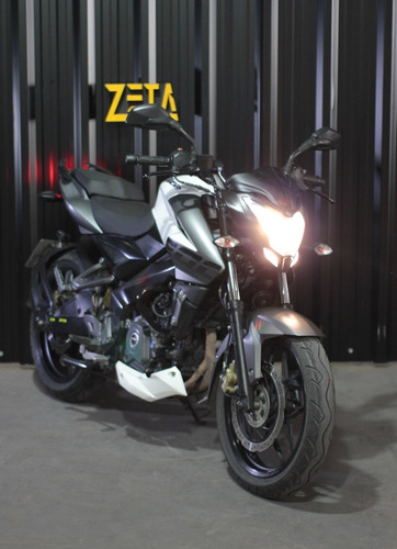 Imagen 3 de 12 de Rouser 200 Usada Fi Ns 200 2018 Bajaj Plan Canje