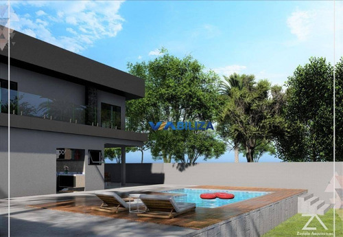 Imagem 8 de 11 de Sobrado À Venda, 264 M² Por R$ 2.000.000,00 - Parque Residencial Shambala Ii - Atibaia/sp - So0783