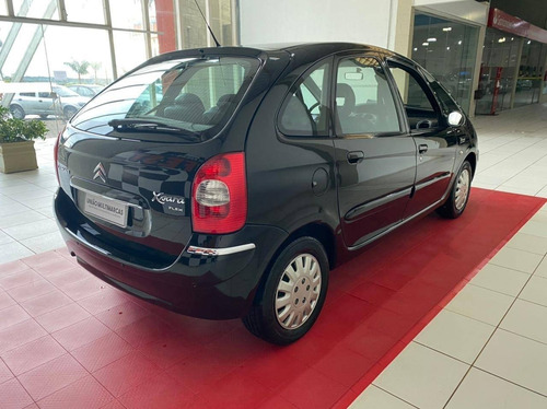 Imagem 5 de 8 de Citroën Xsara Picasso 1.6 I Glx 16v Flex 4p Manual