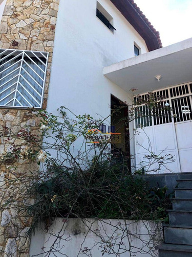 Imagem 1 de 24 de Sobrado - Venda Por R$ 805.000,00 Ou Aluguel Por R$ 2.970,00/mês - Jardim Nossa Senhora Do Carmo - São Paulo/sp - So0203
