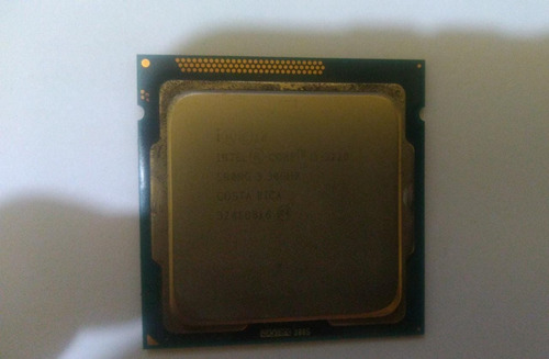 Processador Intel Core I3-3220 3.3ghz De Frequência (Usado)