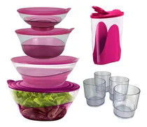 Comprar Tupperware Bea(pda) Tigelas Maravilhosa Completo