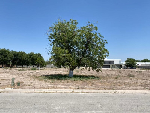 Imagen 1 de 4 de Terreno En Venta Fracc. Real Del Nogalar