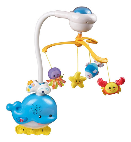 Vtech Bebé Calmante Océano Slumbers Móvil