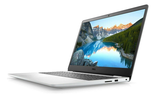 Laptop Dell Inspiron 5570 Core I5 8 Th 16 Ram+120 Ssd Window Plateado (Reacondicionado)