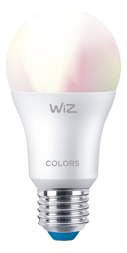 Lámpara Led Inteligente Philips Wiz 8w E27 Byc - Tecnobox