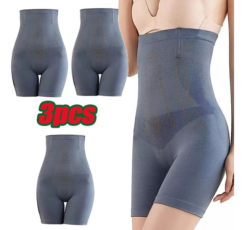 Short Shapewear, Ajusta La Forma Y Reduce El Abdomen, Levant