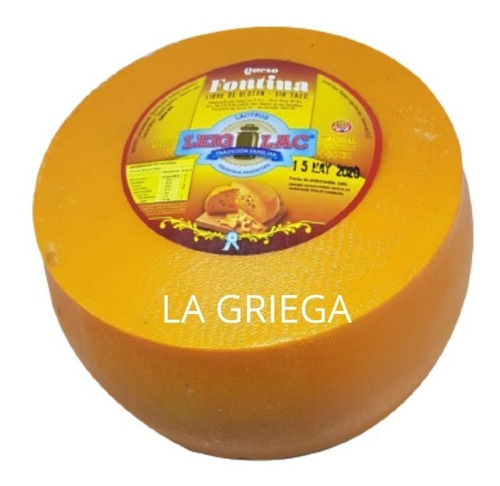 Fontina Leig Lac Sin Tacc