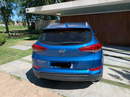 Hyundai Tucson 2.0 Gl 154cv 6at 2wd