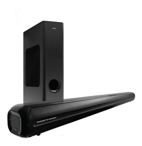 Barra De Sonido Hdmi Bluetooth Home Theater Tv Thonet Kino