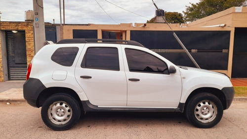 Renault Duster 1.6 4x2 Confort Abs 110cv