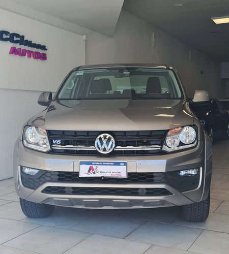 Volkswagen Amarok 3.0 V6 Cd Comfortline