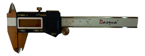 Calibrador Digital Dasqua 2210-8105 0-4