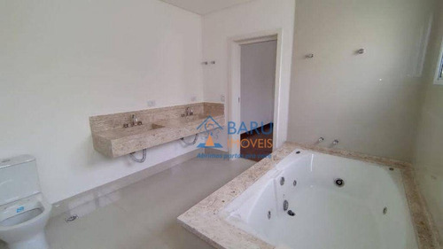 Imagem 11 de 21 de Casa Com 4 Dormitórios À Venda, 430 M² Por R$ 2.790.000,00 - Residencial Burle Marx - Santana De Parnaíba/sp - Ca11181