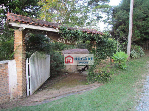 Imagem 15 de 20 de Chácara Com 3 Dormitórios, 4000 M² - Venda Por R$ 550.000,00 Ou Aluguel Por R$ 2.200,00/mês - Zona Rural - Paraibuna/sp - Ch0104