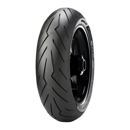 Par Pneu 140/70r17m/ctl Dr3 + 110/70r17m/ctl Diablo Rosso3