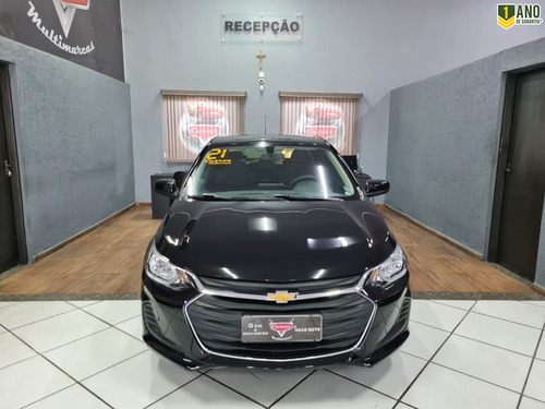 Chevrolet Onix 1.0 FLEX LT MANUAL