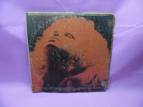 Acetato Vinil Krostofferson A Star Is Born * Año 1976 * (Usado)