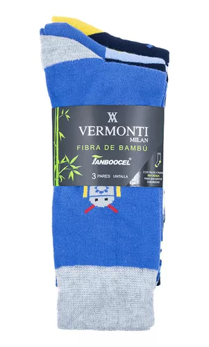 Set Calcetines Colores Vermonti – ALDO CONTI