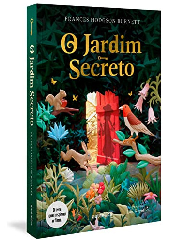 Libro Jardim Secreto (texto Integral - Classicos Autentica),