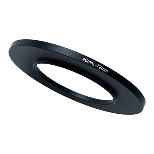 Adaptador De Filtro De Anillo Elevador De 46 Mm A 72 Mm Para