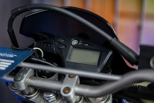 Yamaha Xt 660 R 2016