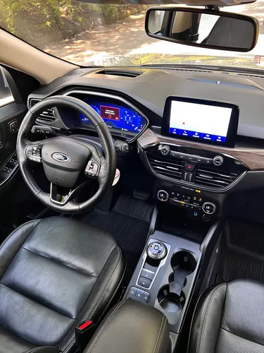 Ford Escape Titanium Hibrida 2020 4x4