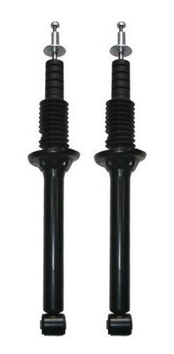Kit 4 Amortiguadores Gol G3 - 2004 - Sachs