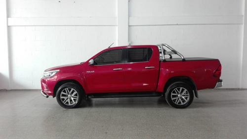 Imagen 6 de 10 de Toyota 2018 Hilux L/16 2.8 Dc 4x2 Tdi Srx At6