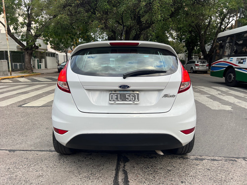 Ford Fiesta Se