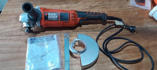 Amoladora Industrial Black Y Decker