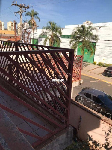 Imagem 13 de 19 de Sobrado Com 3 Dormitórios À Venda, 202 M² - Vila Mariana - Ribeirão Preto/sp - So0624