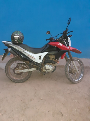 Imagem 2 de 4 de Honda Broz 160 2015