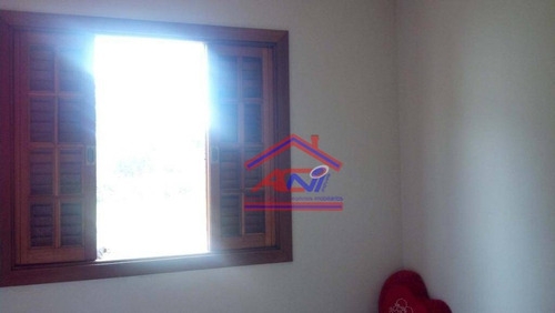 Imagem 2 de 26 de Chácara À Venda, 1232 M² Por R$ 750.000,00 - Chácara Recreio Alvorada - Hortolândia/sp - Ch0003