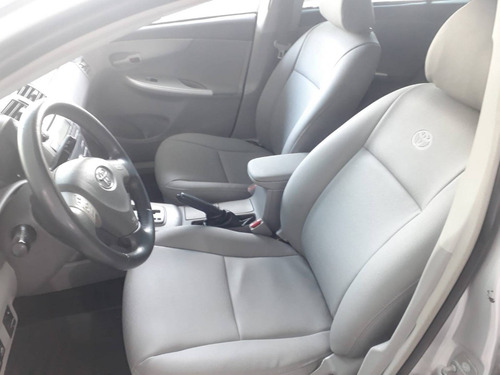 Imagem 10 de 15 de Toyota Corolla 1.8 Gli 16v Flex 4p Automático